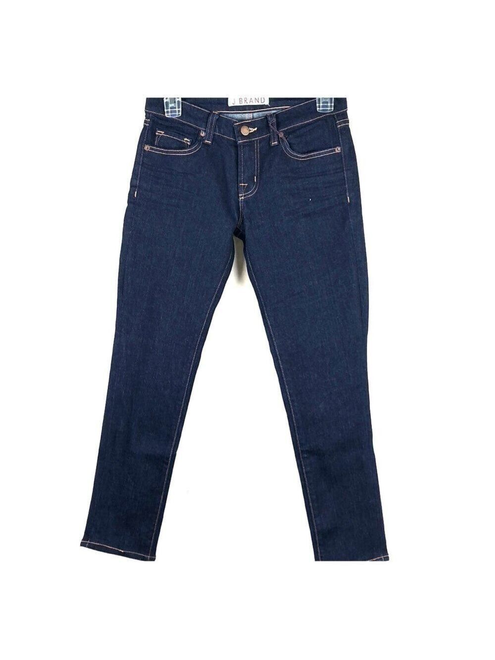 Bnwt - J Brand Capri dark finish classic 5 pockets